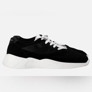 Essentials Fear of God Black and White Men's Running Sneakers in size 43 or 10